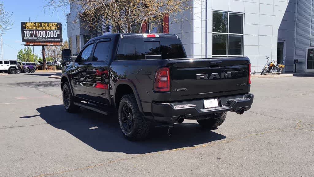 Thumbnail: 2025 RAM 1500 - 7