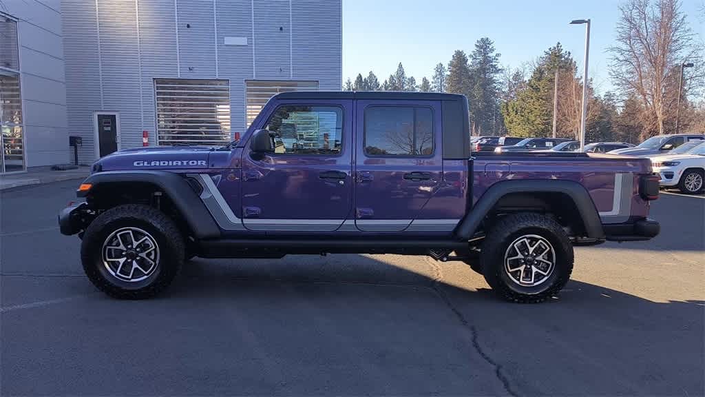 Thumbnail: 2026 Jeep Gladiator - 5