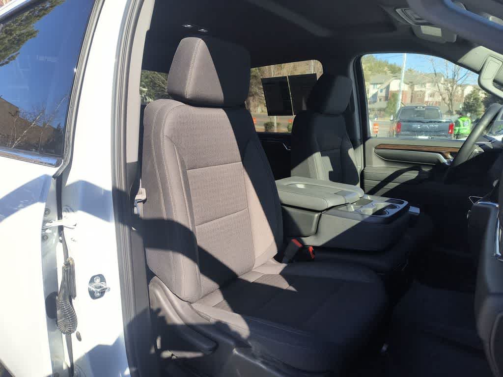 Thumbnail: 2024 GMC Sierra 2500 - 24