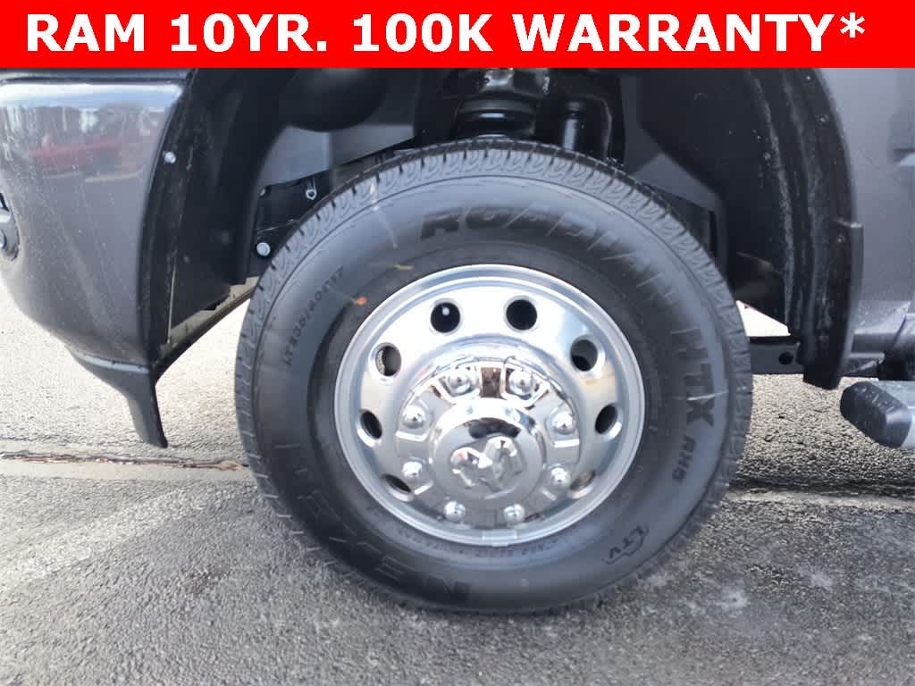 Thumbnail: 2026 RAM 3500 - 10