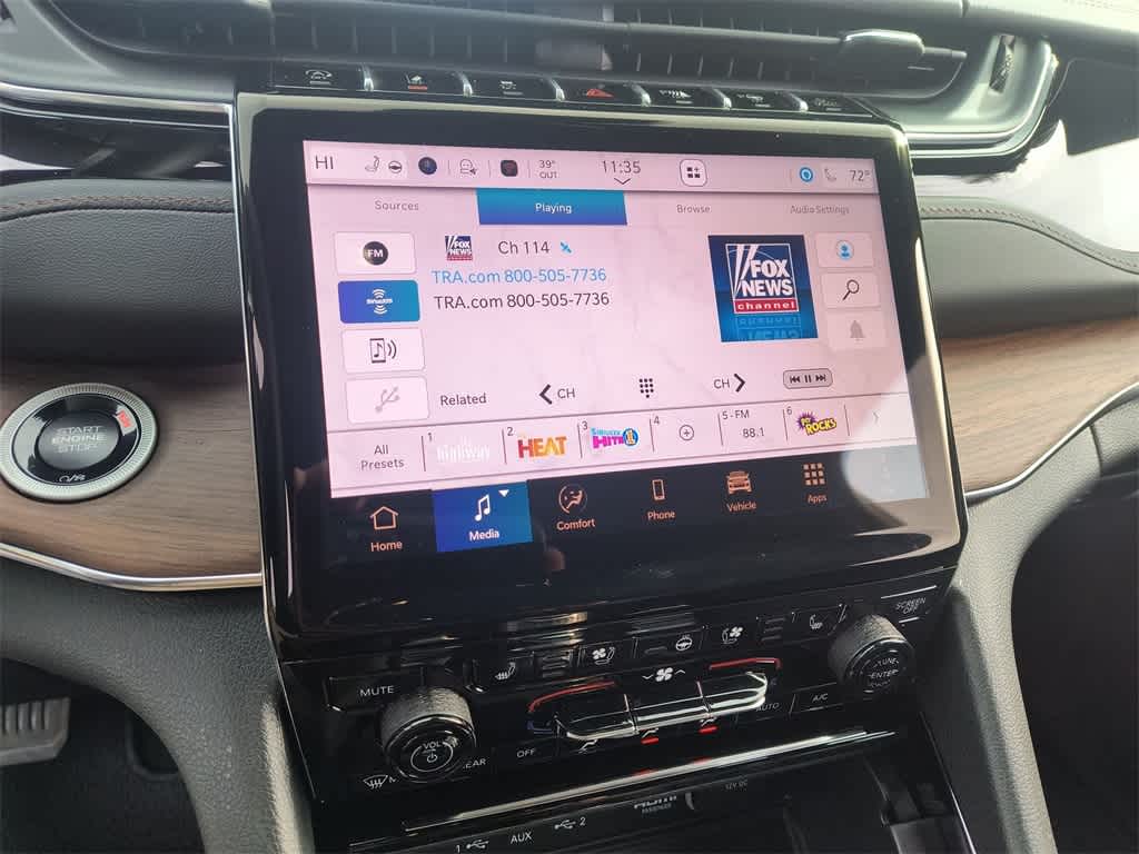 Thumbnail: 2025 Jeep Grand Cherokee - 16