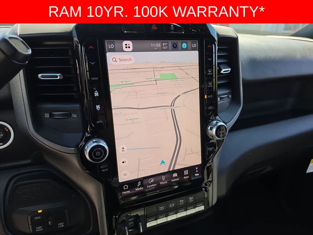Thumbnail: 2026 RAM 2500 - 18