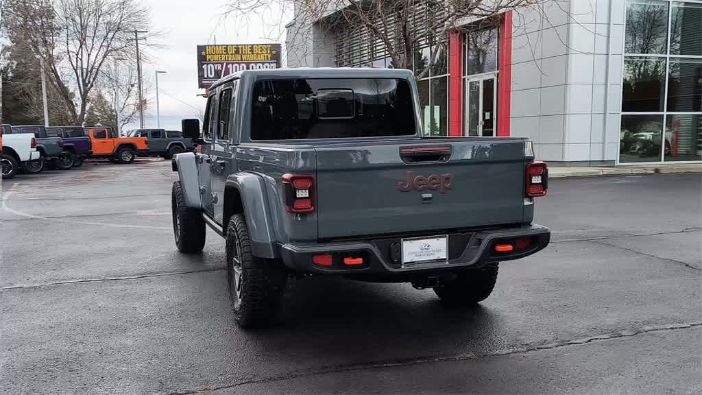 Thumbnail: 2026 Jeep Gladiator - 7
