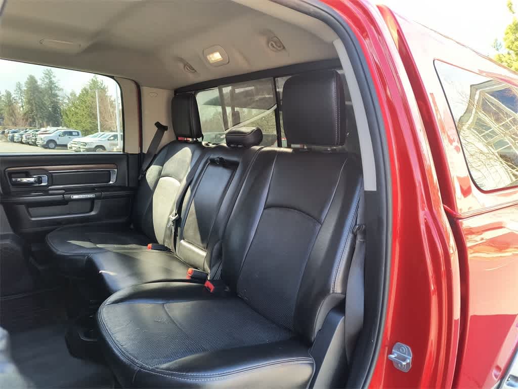 Thumbnail: 2014 RAM 2500 - 21