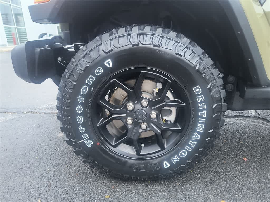 Thumbnail: 2026 Jeep Gladiator - 10