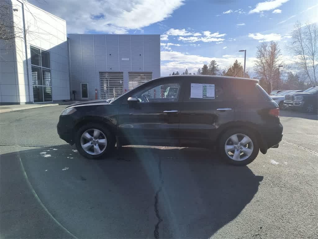 Used 2009 Acura RDX SUV