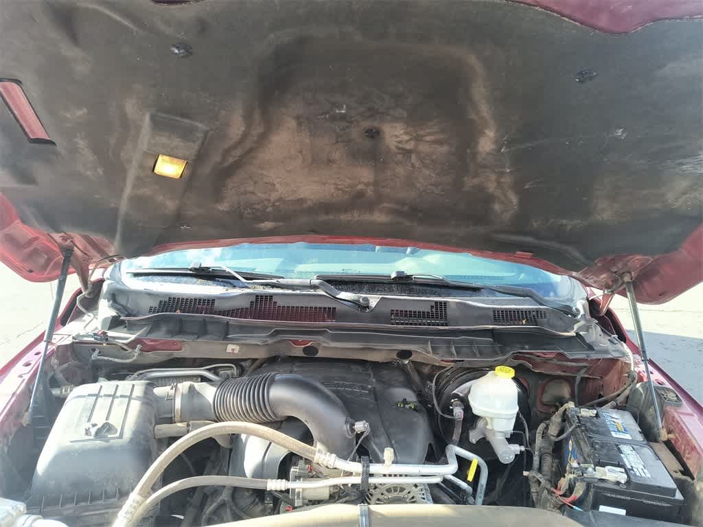 Thumbnail: 2015 RAM 1500 - 24