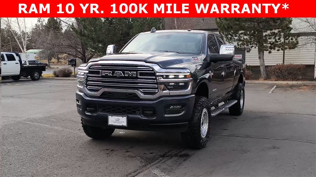 Thumbnail: 2026 RAM 2500 - 4