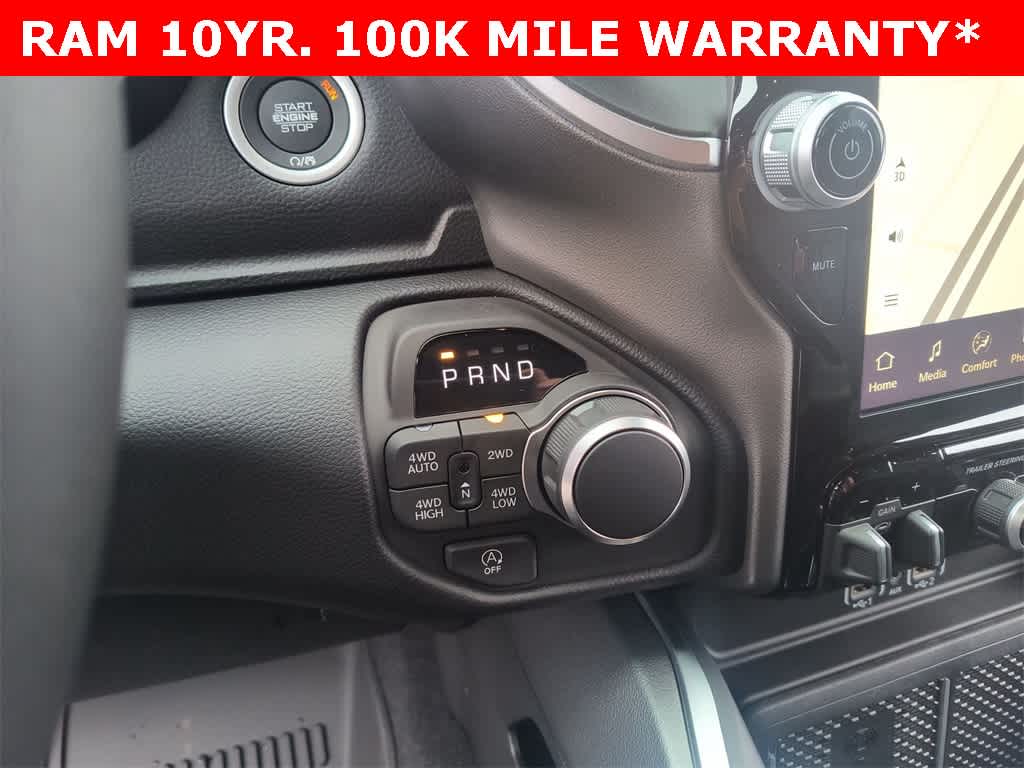 Thumbnail: 2026 RAM 1500 - 20