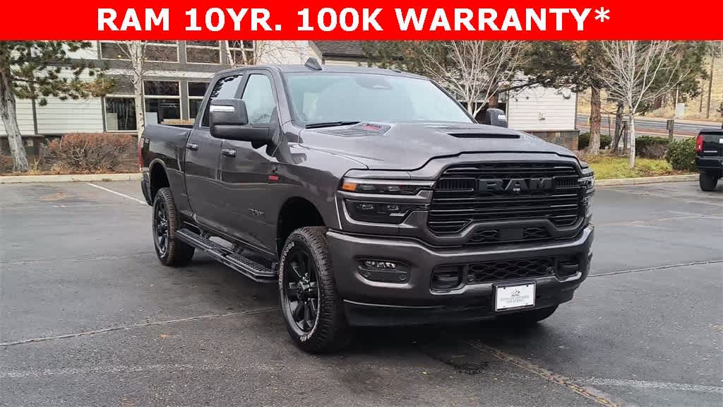 Thumbnail: 2026 RAM 2500 - 3