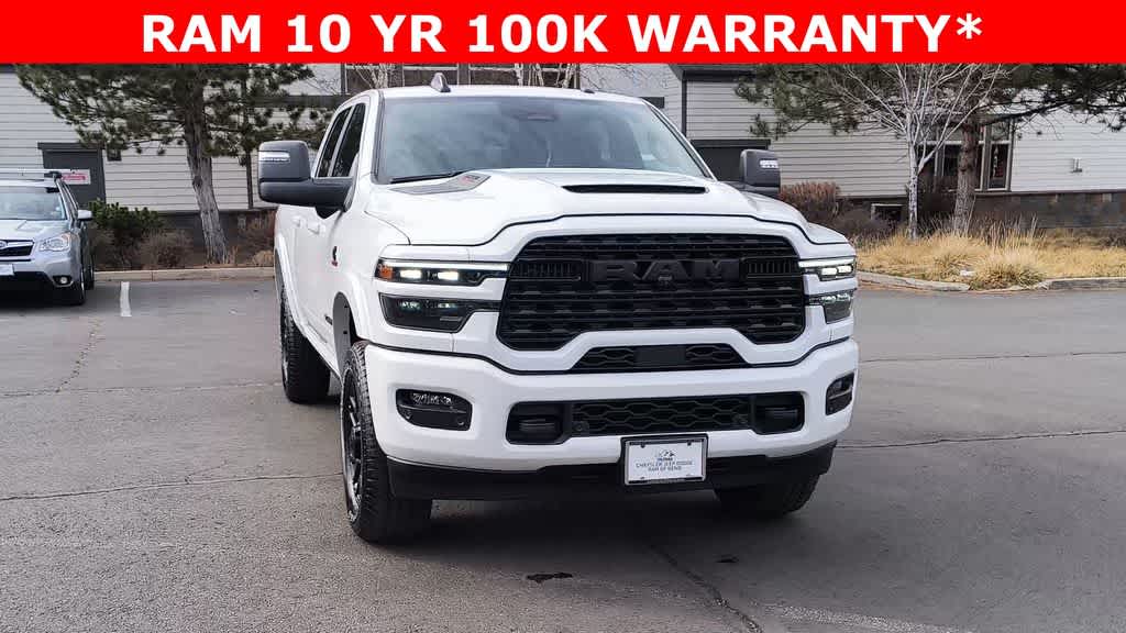 Thumbnail: 2026 RAM 3500 - 3