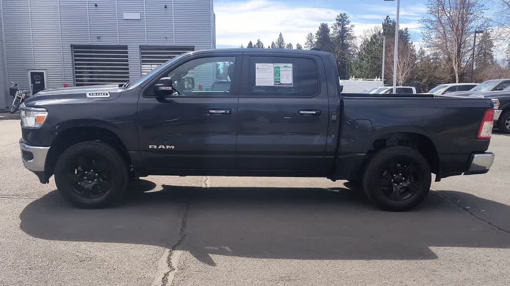 Thumbnail: 2019 RAM 1500 - 5