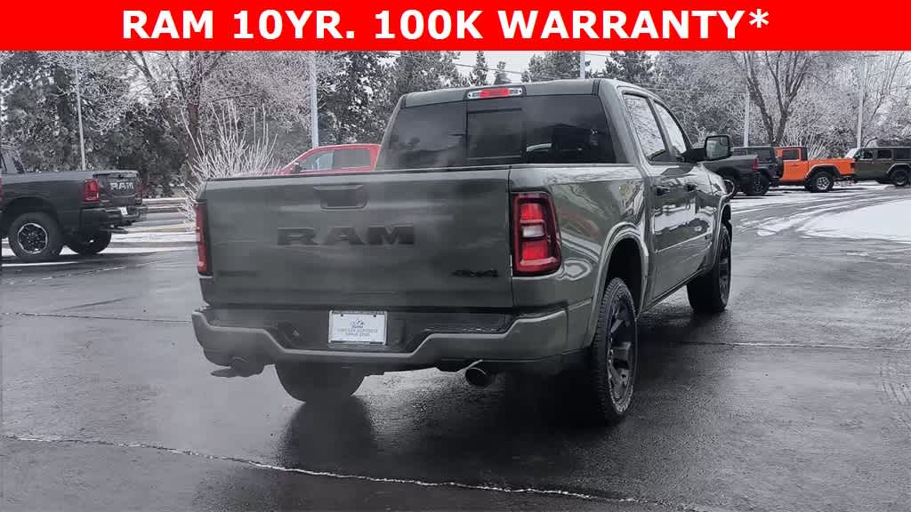 Thumbnail: 2026 RAM 1500 - 8