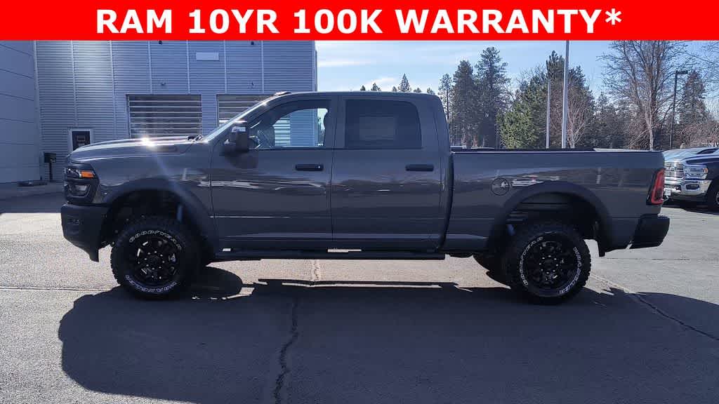 Thumbnail: 2026 RAM 2500 - 5