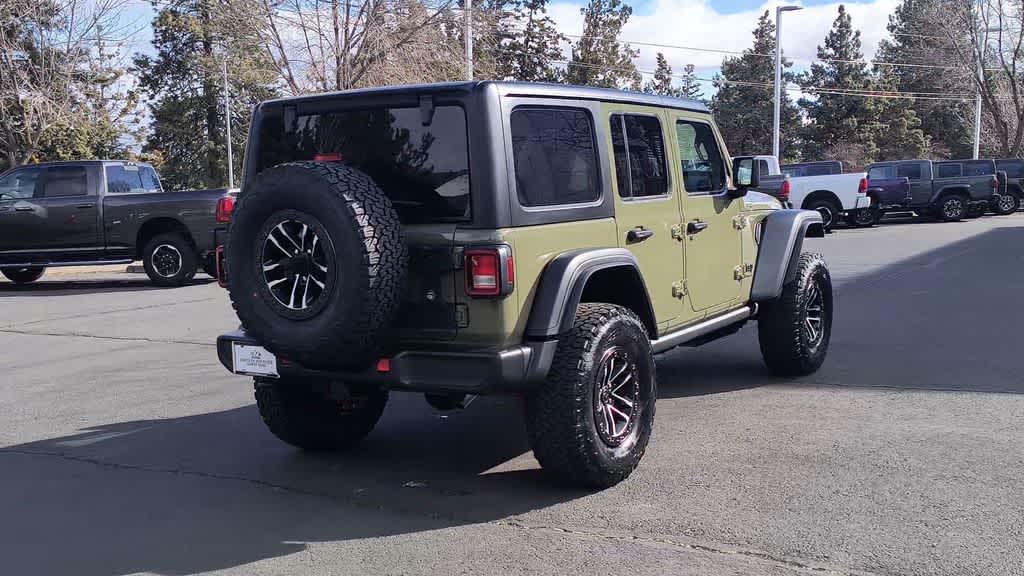 Thumbnail: 2026 Jeep Wrangler - 8