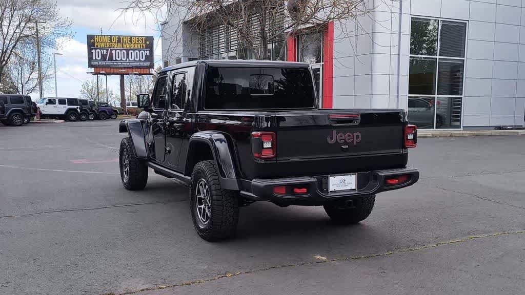 Thumbnail: 2026 Jeep Gladiator - 7