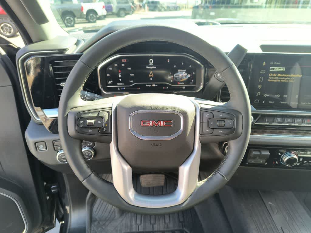 Thumbnail: 2025 GMC Sierra 3500 - 14