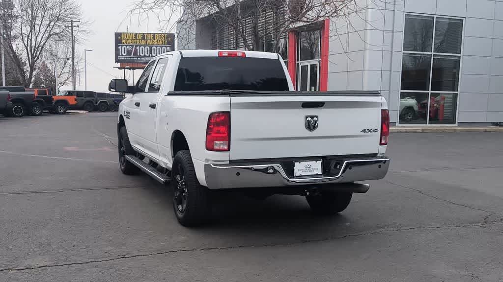 Thumbnail: 2017 RAM 2500 - 7