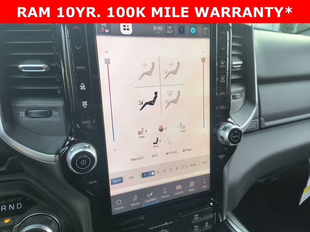 Thumbnail: 2026 RAM 1500 - 19