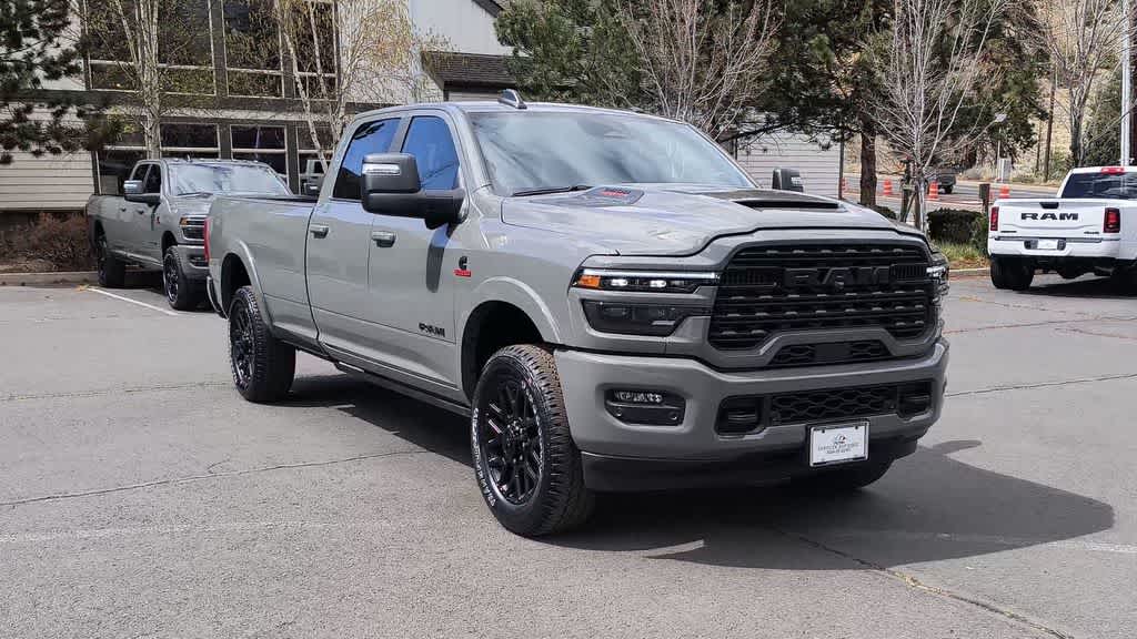 Thumbnail: 2026 RAM 3500 - 3