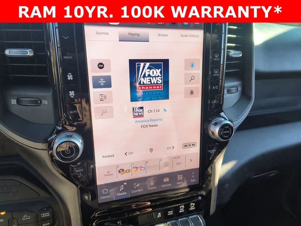 Thumbnail: 2026 RAM 2500 - 16