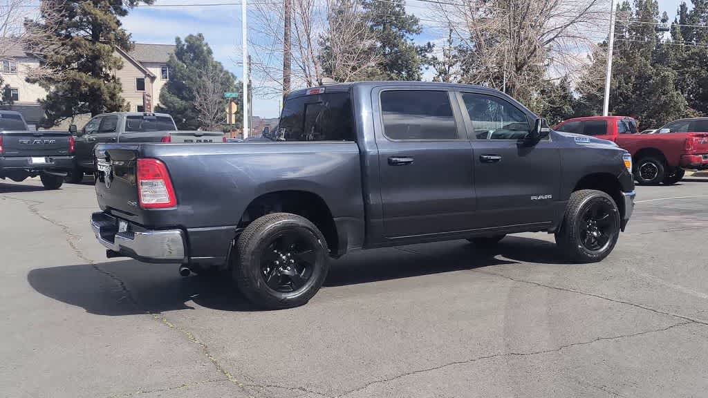 Thumbnail: 2019 RAM 1500 - 9