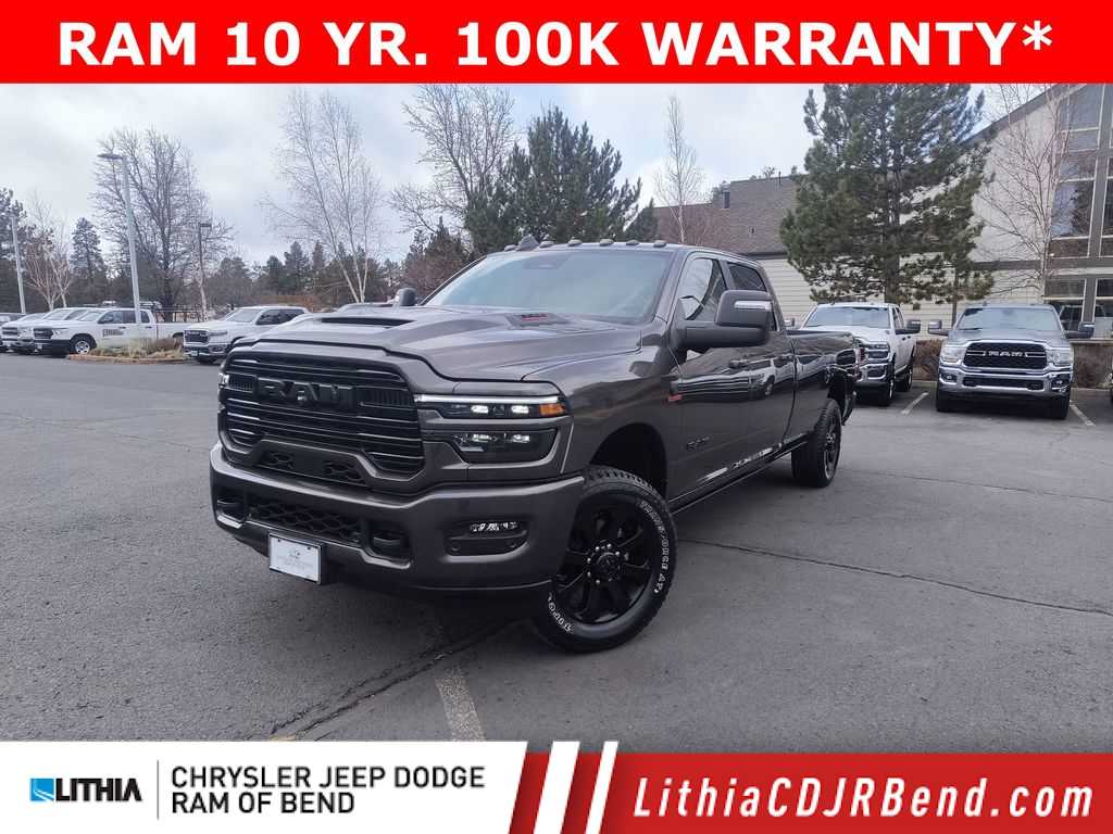 Thumbnail: 2026 RAM 3500 - 1