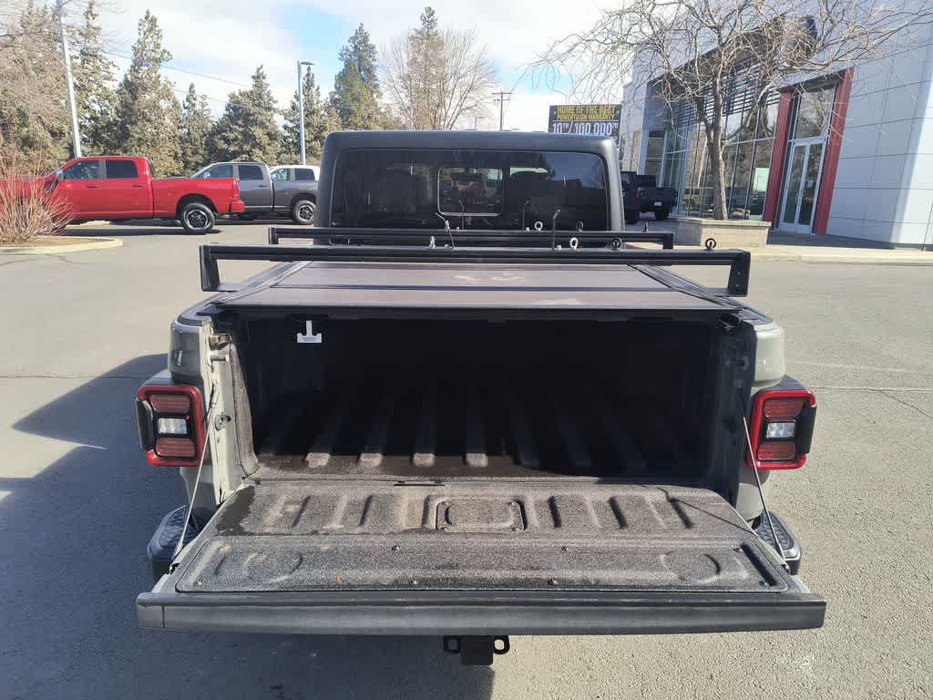 Thumbnail: 2023 Jeep Gladiator - 23