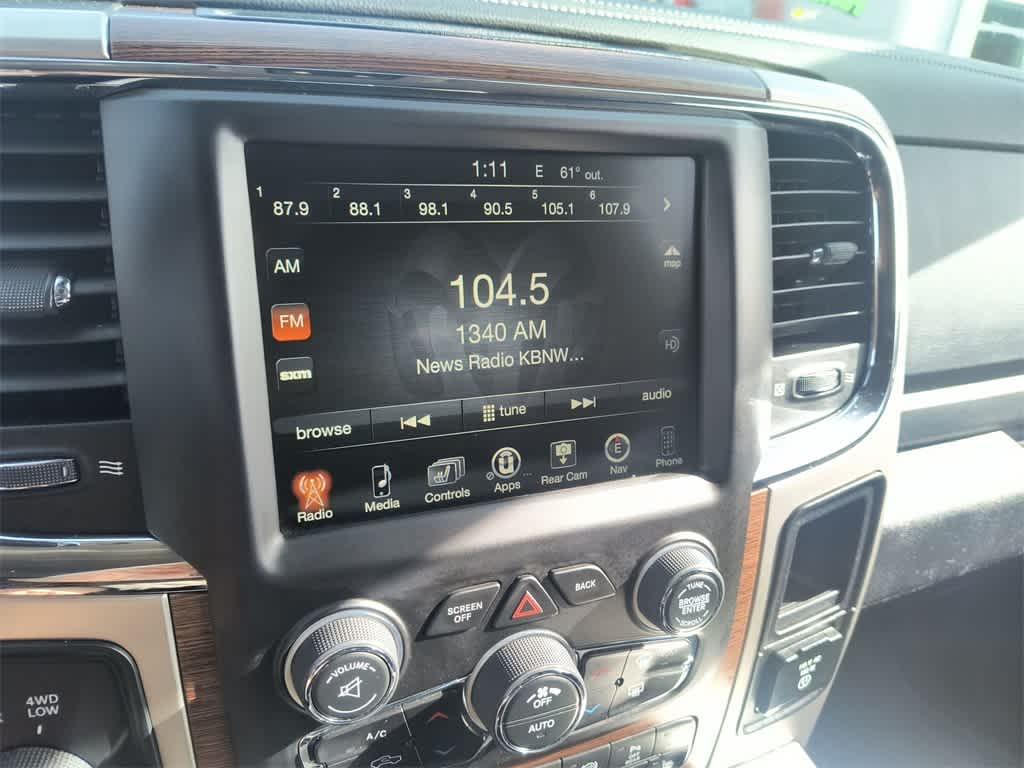 Thumbnail: 2017 RAM 3500 - 16