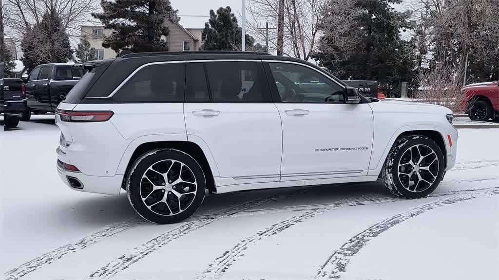 Thumbnail: 2024 Jeep Grand Cherokee - 9