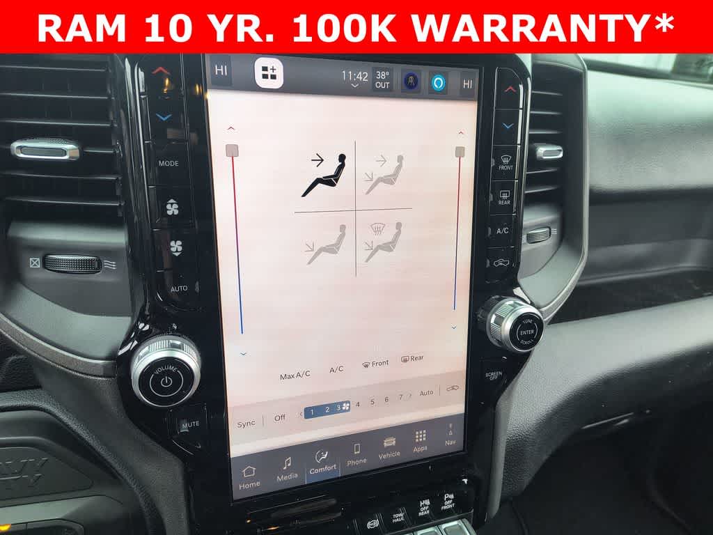 Thumbnail: 2026 RAM 3500 - 19