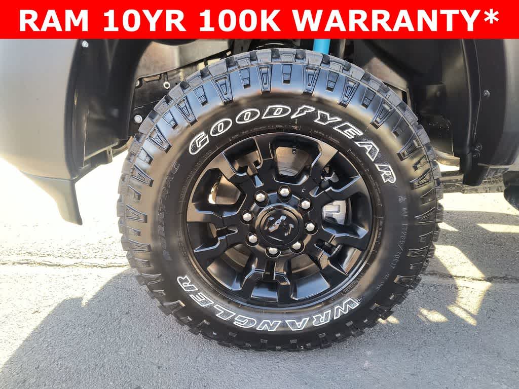 Thumbnail: 2026 RAM 2500 - 10