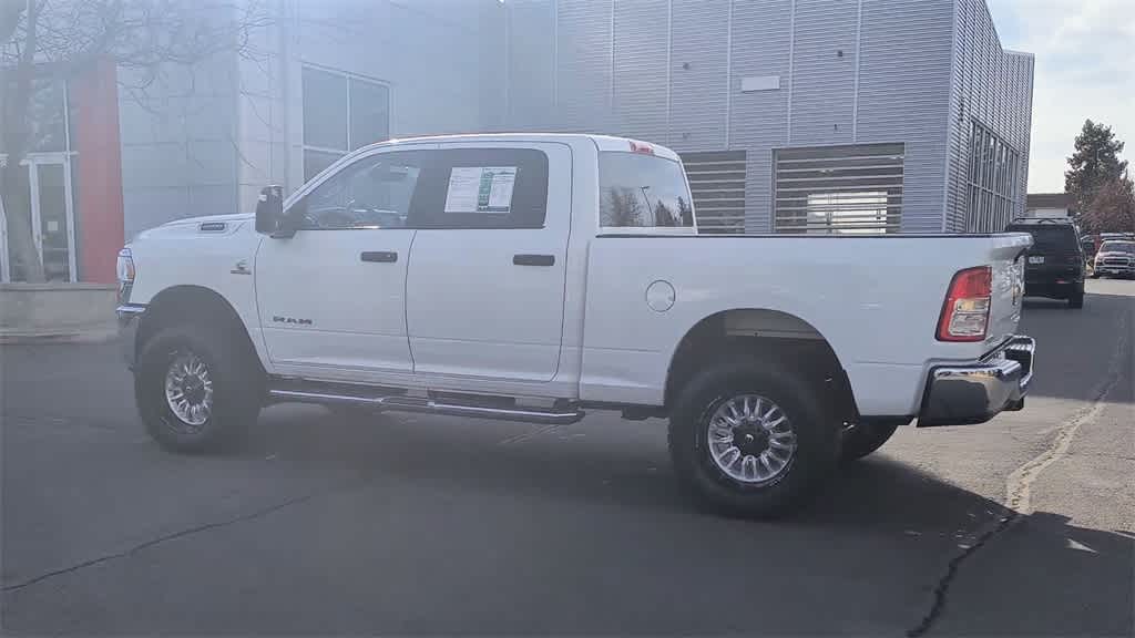 Thumbnail: 2024 RAM 2500 - 6