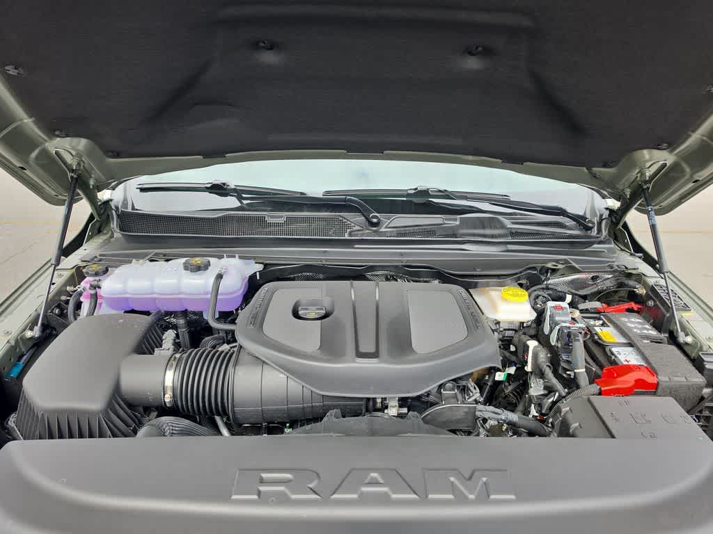 Thumbnail: 2026 RAM 1500 - 25
