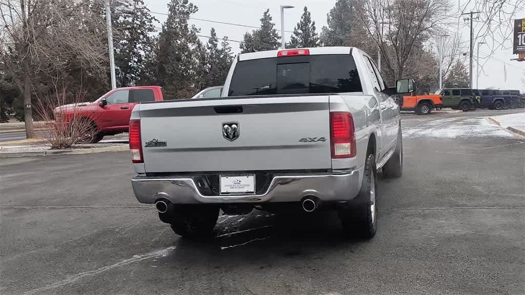 Thumbnail: 2014 RAM 1500 - 8