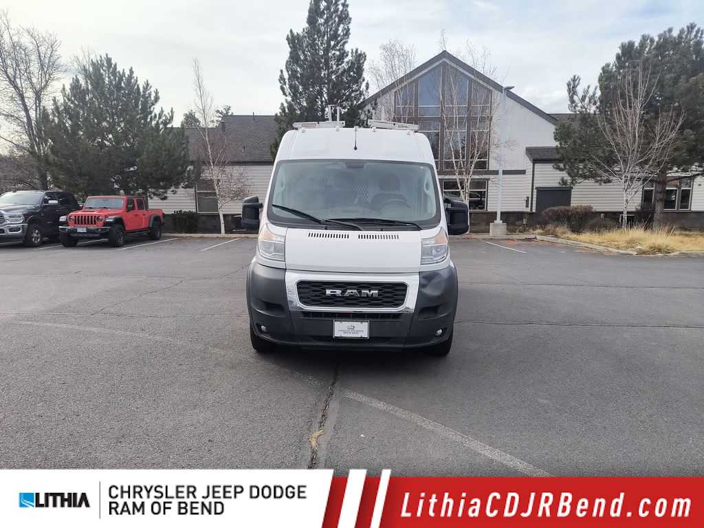 2019 RAM ProMaster  -
                  Bend, OR