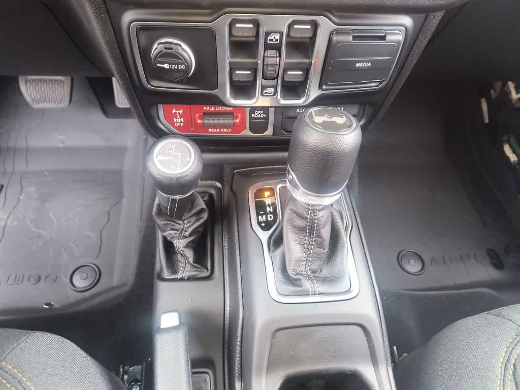 Thumbnail: 2026 Jeep Wrangler - 19