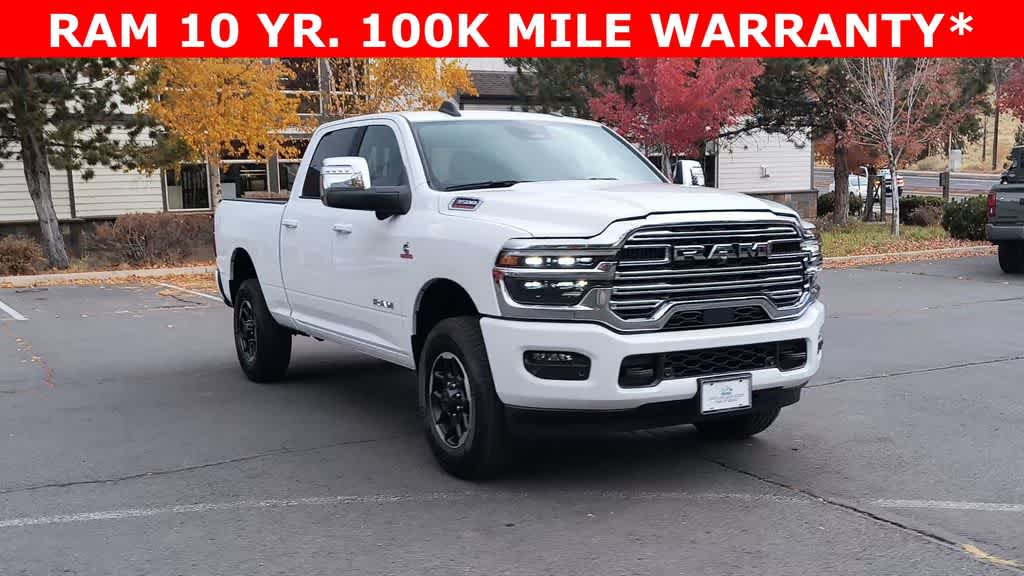 Thumbnail: 2026 RAM 3500 - 3