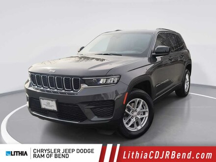 2026 Jeep Grand Cherokee LAREDO X 4X4 Sport Utility