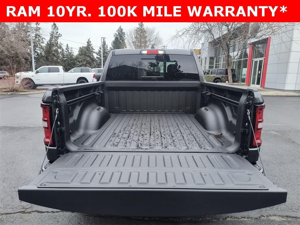 Thumbnail: 2026 RAM 1500 - 24