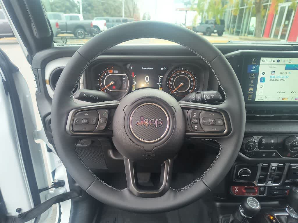 Thumbnail: 2026 Jeep Wrangler - 14