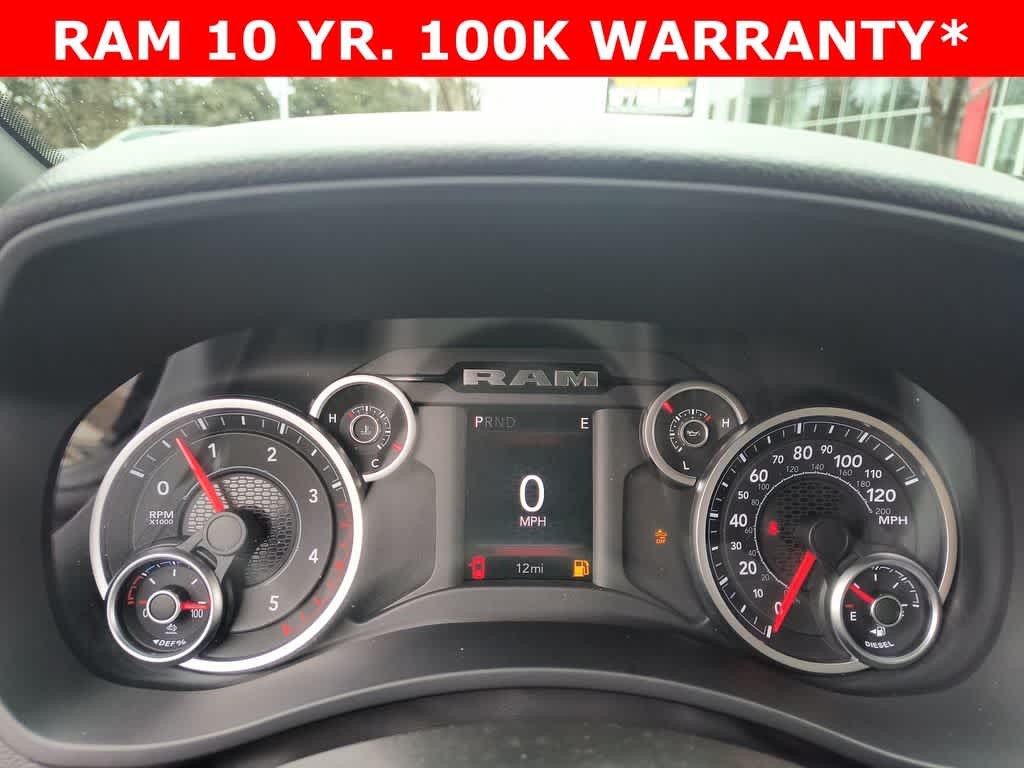 Thumbnail: 2026 RAM 3500 - 15