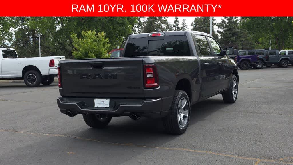 Thumbnail: 2026 RAM 1500 - 8