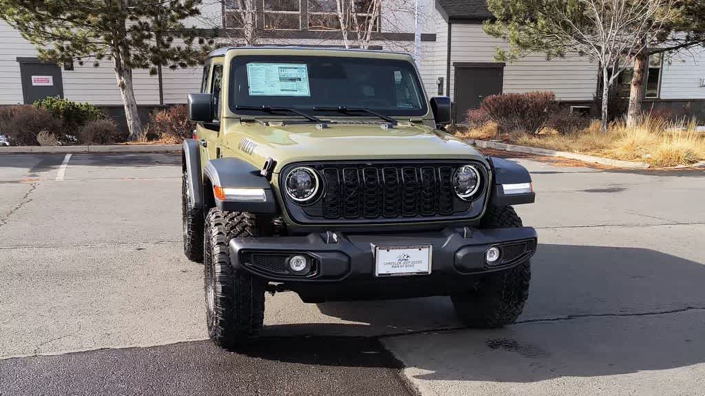 Thumbnail: 2026 Jeep Wrangler - 3