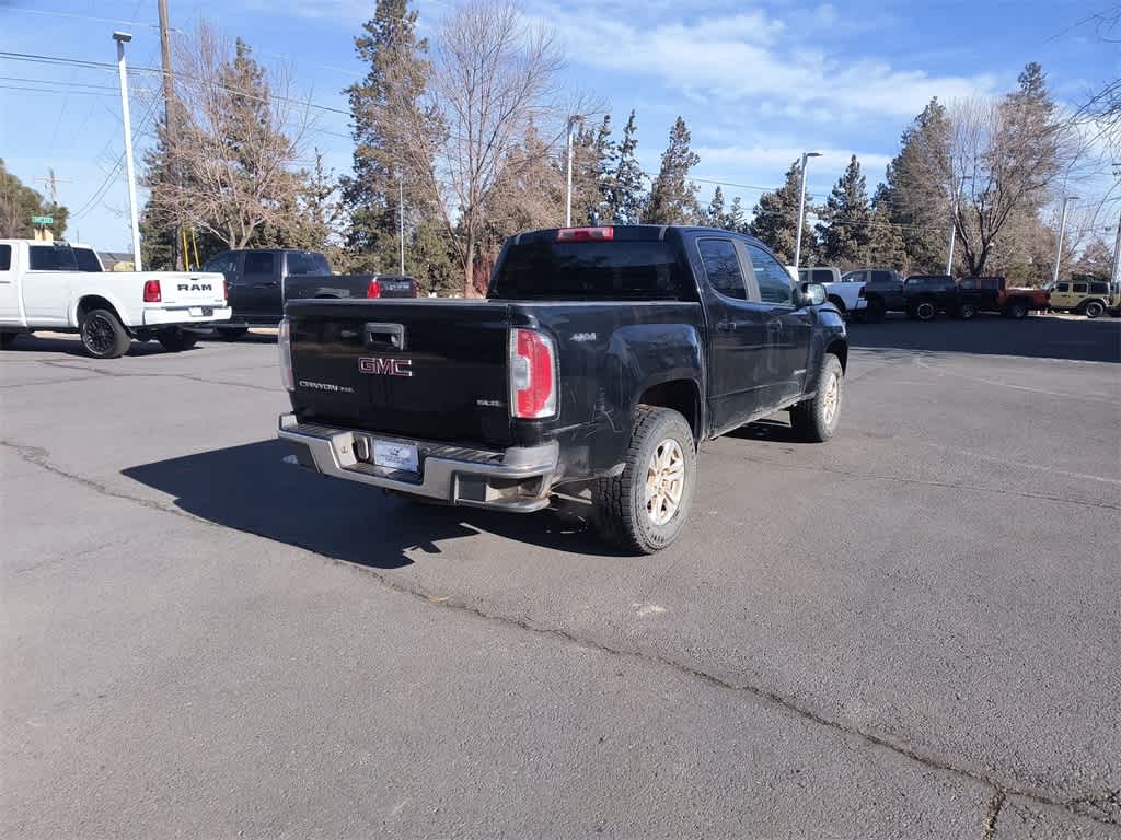 Thumbnail: 2019 GMC Canyon - 6