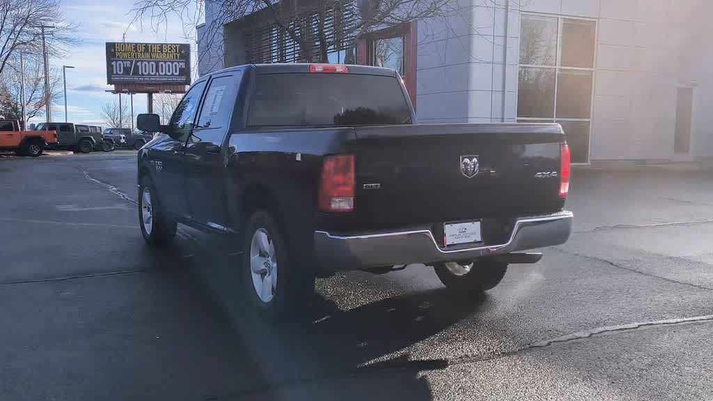 Thumbnail: 2023 RAM 1500 Classic - 7