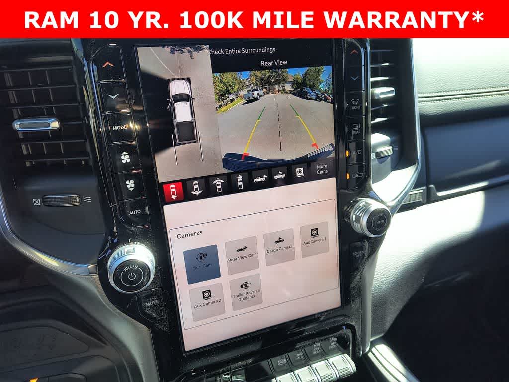 Thumbnail: 2026 RAM 2500 - 17