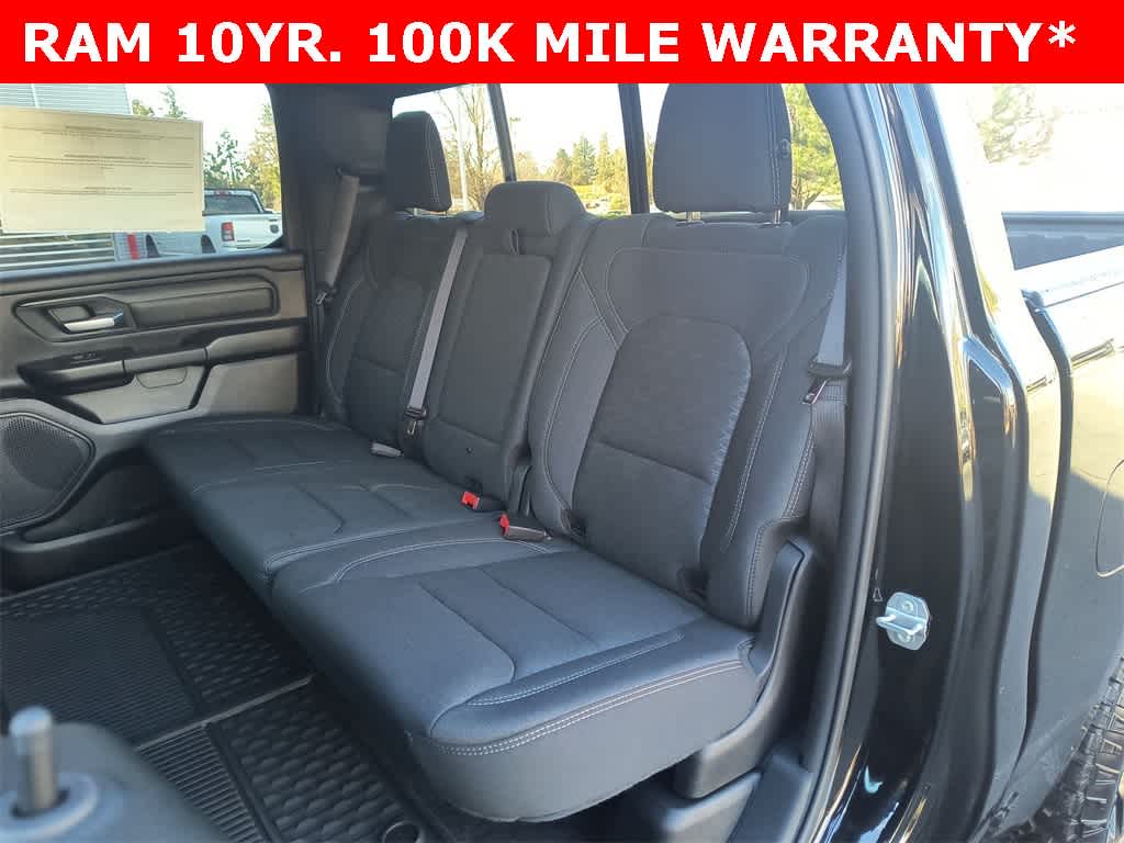 Thumbnail: 2026 RAM 1500 - 21