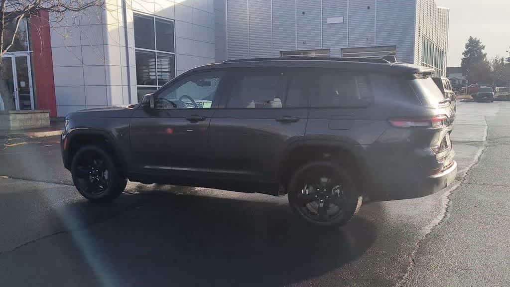 Thumbnail: 2025 Jeep Grand Cherokee L - 6