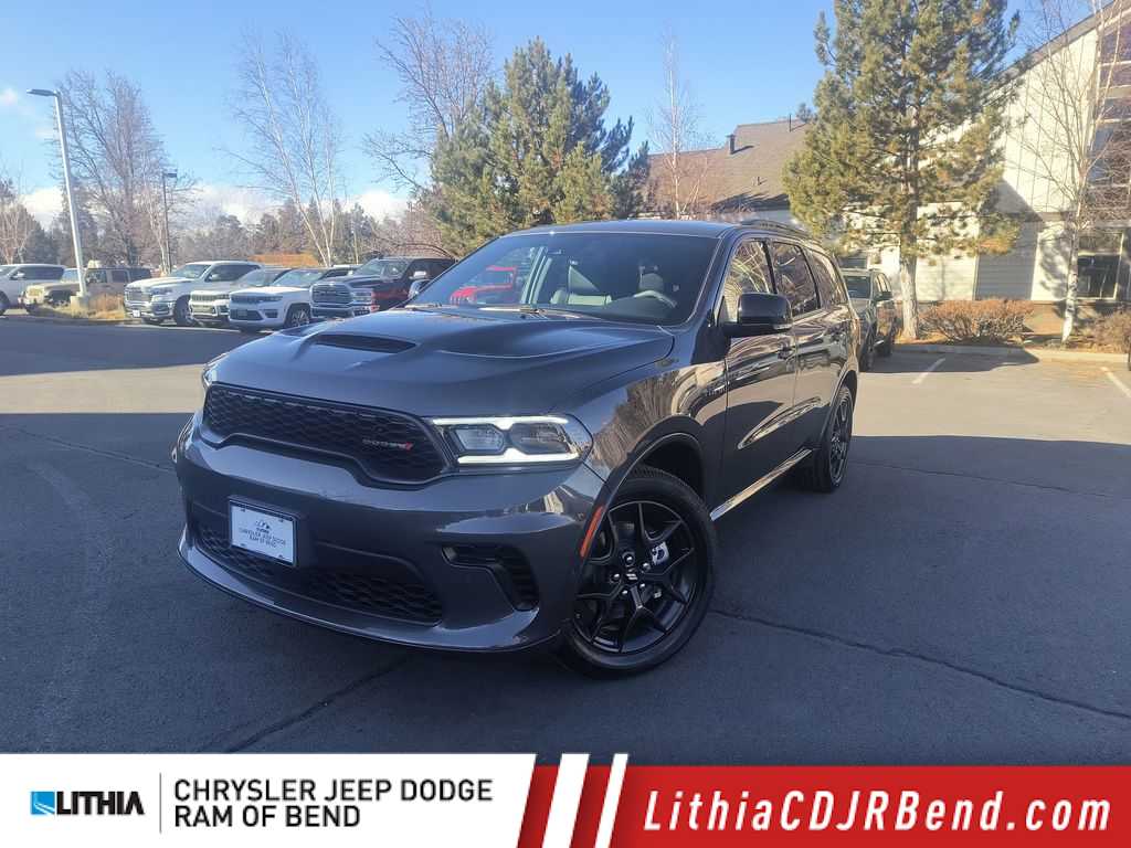 Thumbnail: 2026 Dodge Durango - 1